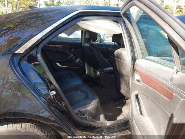 2011 CADILLAC CTS 1G6DH5EY4B0128866 Photo 7