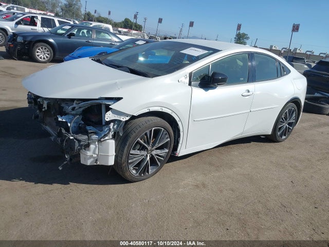 Toyota PRIUS XLE 2023 JTDACAAU4P3003124 Image 2