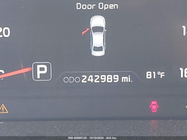 KNALN4D77F5171141 KIA Cadenza Premium