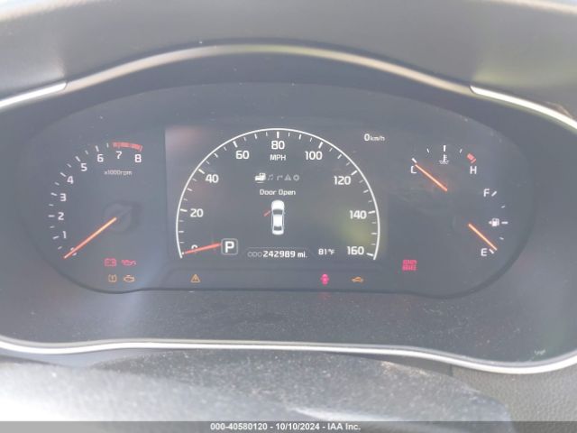 KNALN4D77F5171141 KIA Cadenza Premium