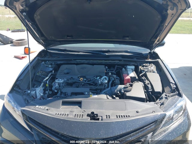 Toyota CAMRY SE 2023 4T1T11AK7PU803449 Image 10
