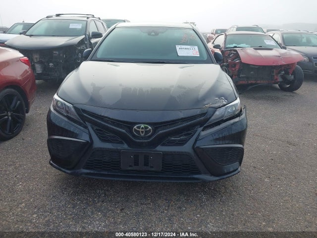 Toyota CAMRY SE 2023 4T1T11AK7PU803449 Image 12