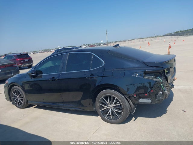 Toyota CAMRY SE 2023 4T1T11AK7PU803449 Image 14