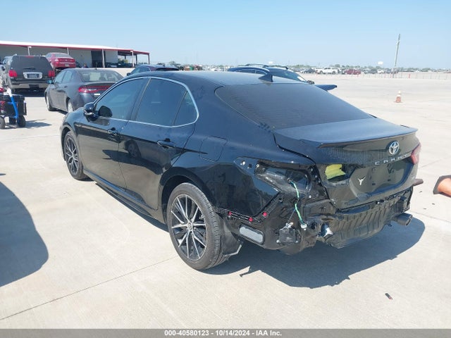 Toyota CAMRY SE 2023 4T1T11AK7PU803449 Image 3
