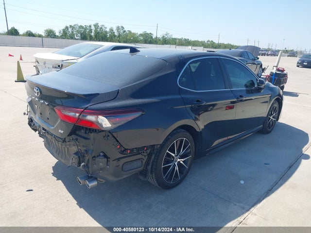Toyota CAMRY SE 2023 4T1T11AK7PU803449 Image 4