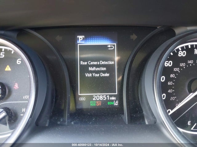 Toyota CAMRY SE 2023 4T1T11AK7PU803449 Image 7