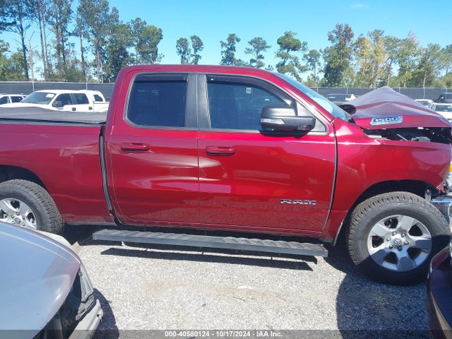 1C6SRFBT8MN675720 RAM 1500 Big Horn  4x4 6'4 Box