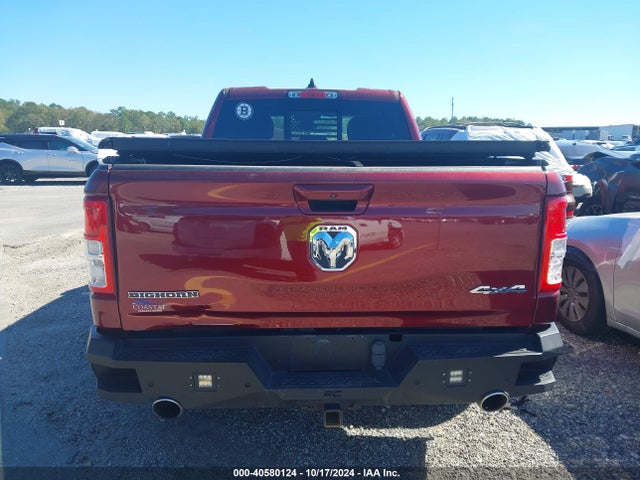 1C6SRFBT8MN675720 RAM 1500 Big Horn  4x4 6'4 Box