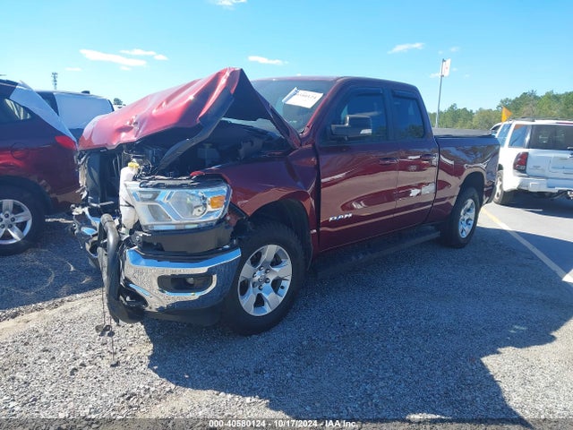 1C6SRFBT8MN675720 RAM 1500 Big Horn  4x4 6'4 Box