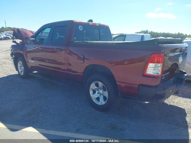 1C6SRFBT8MN675720 RAM 1500 Big Horn  4x4 6'4 Box