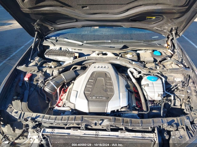Audi A6 3.0t Premium 2018 WAUG3AFC0JN020277 Image 10