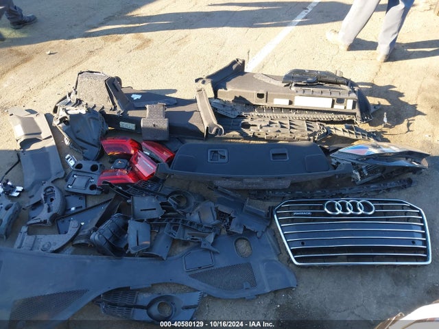 Audi A6 3.0t Premium 2018 WAUG3AFC0JN020277 Image 12
