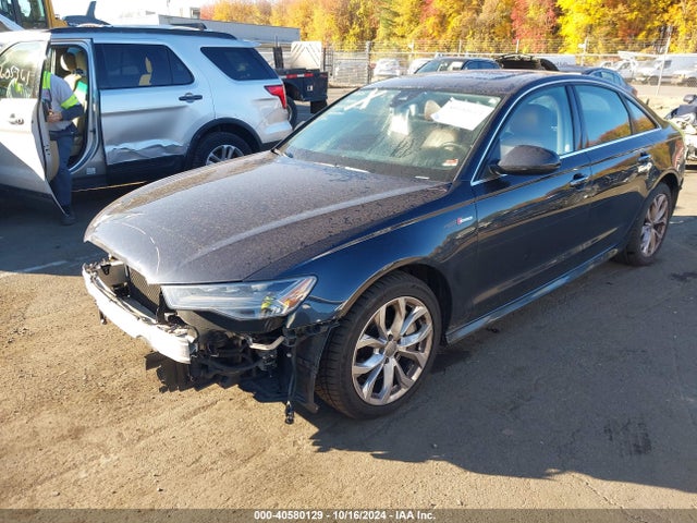 WAUG3AFC0JN020277 Audi A6 3.0t Premium