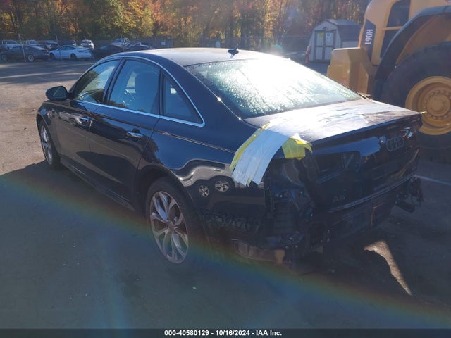 Audi A6 3.0t Premium 2018 WAUG3AFC0JN020277 Image 3