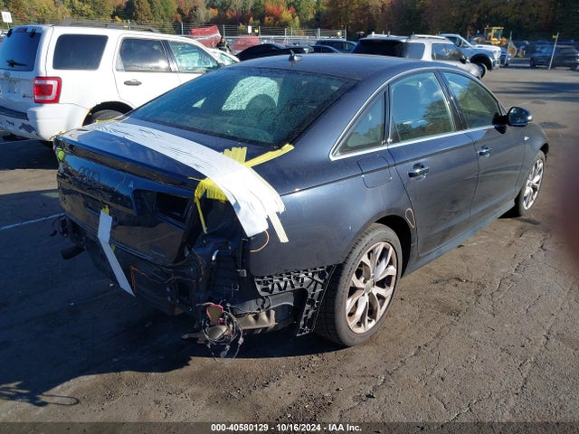 WAUG3AFC0JN020277 Audi A6 3.0t Premium