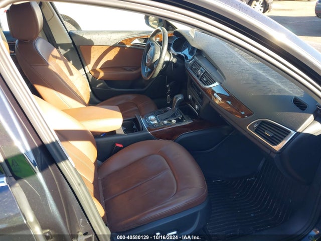 Audi A6 3.0t Premium 2018 WAUG3AFC0JN020277 Image 5