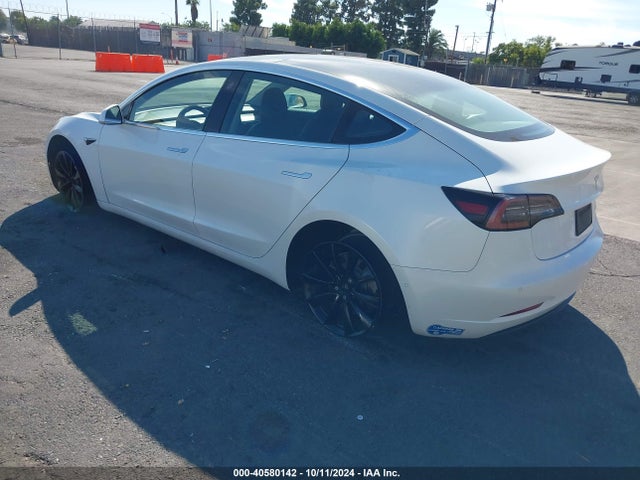 2020 TESLA MODEL 3 5YJ3E1EB1LF735753 Photo 2
