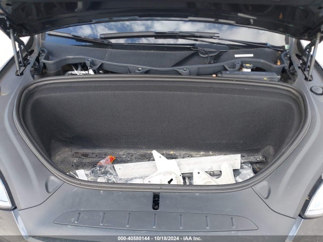 2021 TESLA MODEL X 5YJXCAE29MF323623 Photo 9