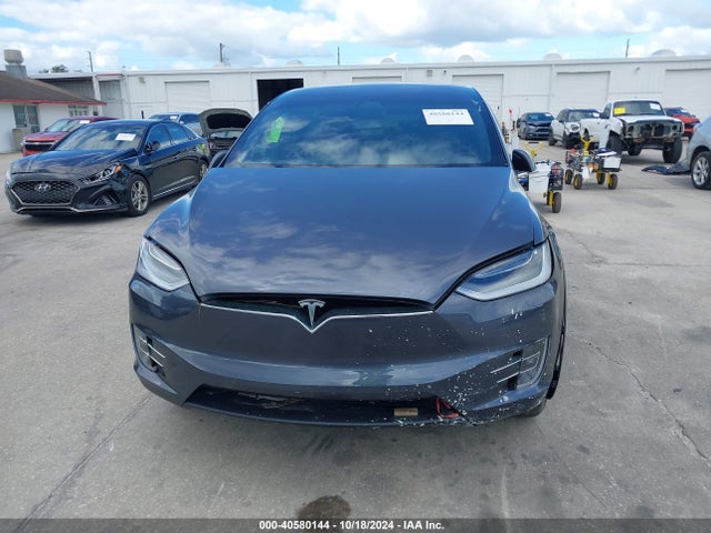 5YJXCAE29MF323623 Tesla Model X Long Range Dual Motor All-wheel Drive/long Range Plus Dual Motor All-wheel Drive