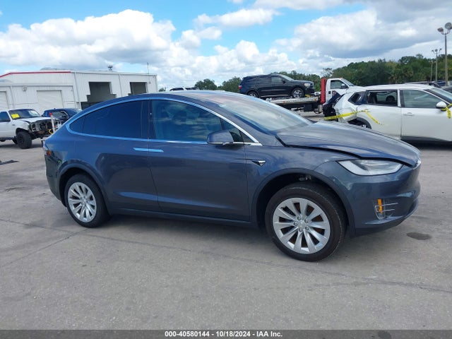 5YJXCAE29MF323623 Tesla Model X Long Range Dual Motor All-wheel Drive/long Range Plus Dual Motor All-wheel Drive