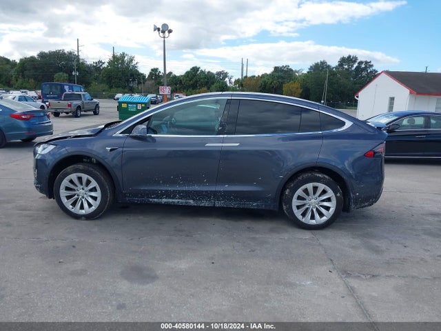 5YJXCAE29MF323623 Tesla Model X Long Range Dual Motor All-wheel Drive/long Range Plus Dual Motor All-wheel Drive