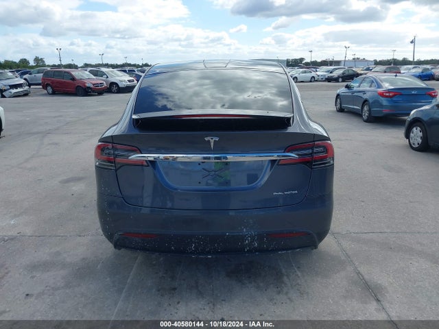 5YJXCAE29MF323623 Tesla Model X Long Range Dual Motor All-wheel Drive/long Range Plus Dual Motor All-wheel Drive