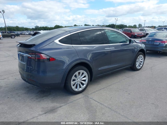 2021 TESLA MODEL X 5YJXCAE29MF323623 Photo 3
