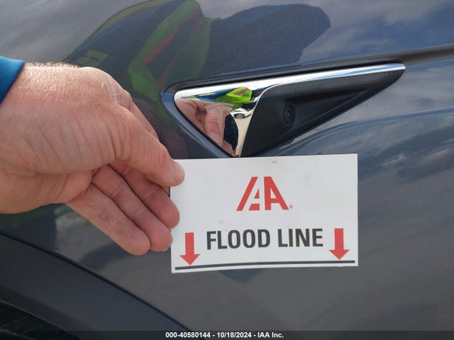 2021 TESLA MODEL X 5YJXCAE29MF323623 Photo 5