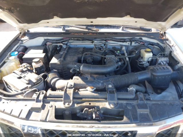 1N6BD0CT6EN763683 Nissan Frontier S/sv-i4