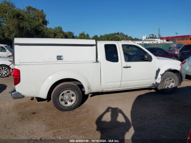 1N6BD0CT6EN763683 Nissan Frontier S/sv-i4