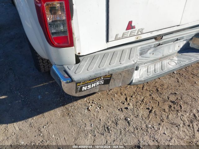 1N6BD0CT6EN763683 Nissan Frontier S/sv-i4