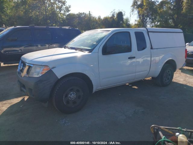 1N6BD0CT6EN763683 Nissan Frontier S/sv-i4