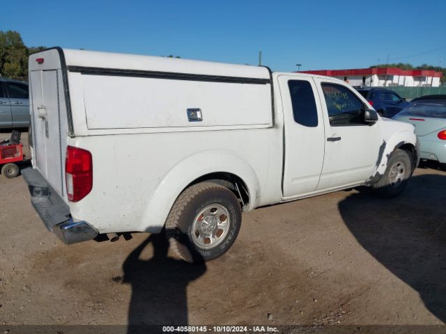 1N6BD0CT6EN763683 Nissan Frontier S/sv-i4