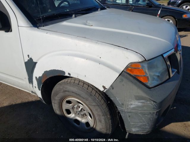 1N6BD0CT6EN763683 Nissan Frontier S/sv-i4