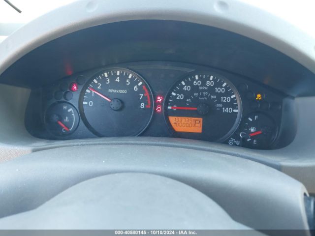 1N6BD0CT6EN763683 Nissan Frontier S/sv-i4