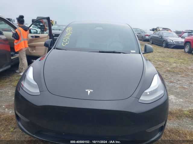 7SAYGDEE6PF839028 Tesla Model Y Awd/long Range Dual Motor All-wheel Drive