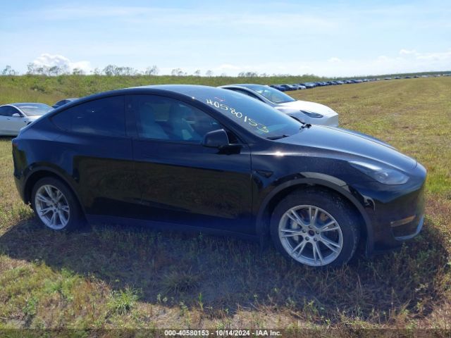 7SAYGDEE6PF839028 Tesla Model Y Awd/long Range Dual Motor All-wheel Drive