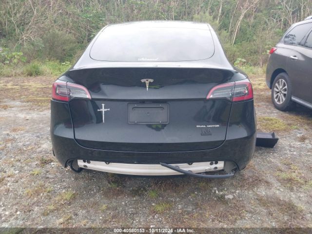 7SAYGDEE6PF839028 Tesla Model Y Awd/long Range Dual Motor All-wheel Drive
