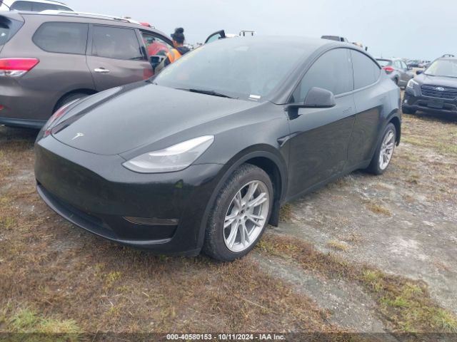 7SAYGDEE6PF839028 Tesla Model Y Awd/long Range Dual Motor All-wheel Drive