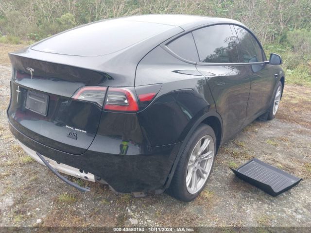 7SAYGDEE6PF839028 Tesla Model Y Awd/long Range Dual Motor All-wheel Drive