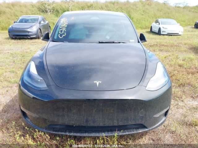 7SAYGDEE6PF839028 Tesla Model Y Awd/long Range Dual Motor All-wheel Drive