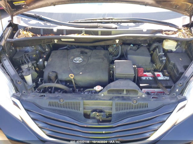Toyota Sienna Le 8 Passenger 2017 5TDKZ3DC0HS786783 Image 10