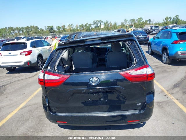 Toyota Sienna Le 8 Passenger 2017 5TDKZ3DC0HS786783 Image 16
