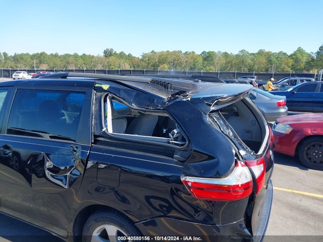 Toyota Sienna Le 8 Passenger 2017 5TDKZ3DC0HS786783 Image 6