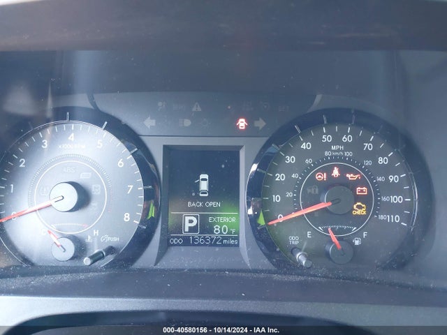 Toyota Sienna Le 8 Passenger 2017 5TDKZ3DC0HS786783 Image 7