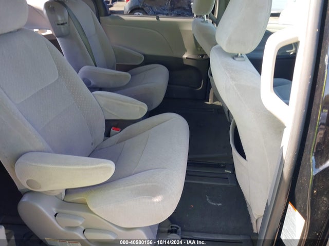 Toyota Sienna Le 8 Passenger 2017 5TDKZ3DC0HS786783 Image 8