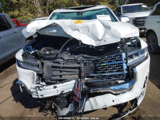 1GKKNXLS7NZ166538 GMC Acadia Awd Denali