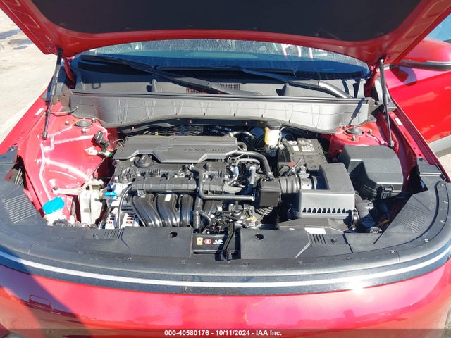 Hyundai Kona Sel 2025 KM8HB3AB0SU200298 Image 10