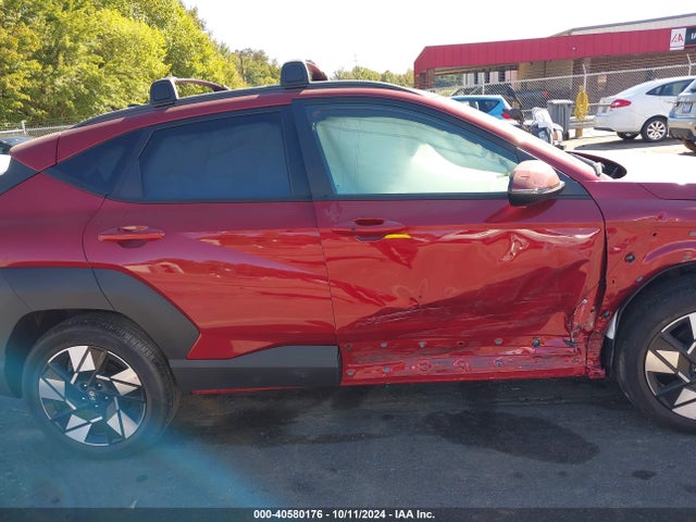 Hyundai Kona Sel 2025 KM8HB3AB0SU200298 Image 13