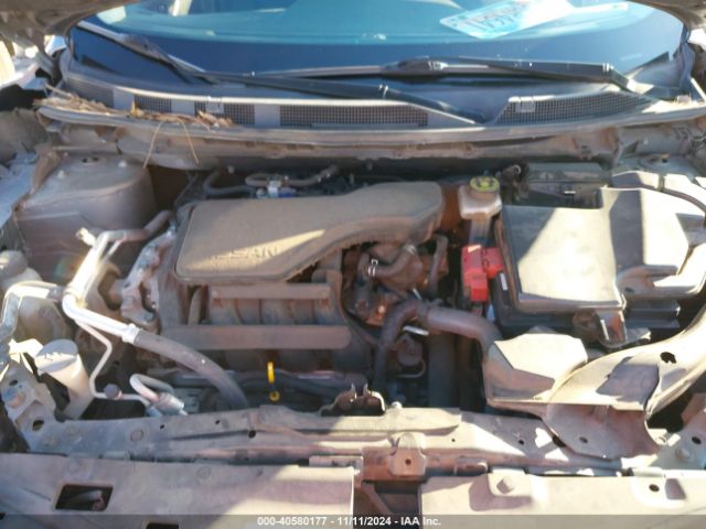 JN1BJ1CP5JW152782 Nissan Rogue Sport S
